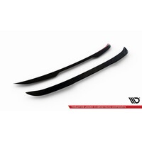 Dachspoiler Extension für Porsche Cayenne Coupe