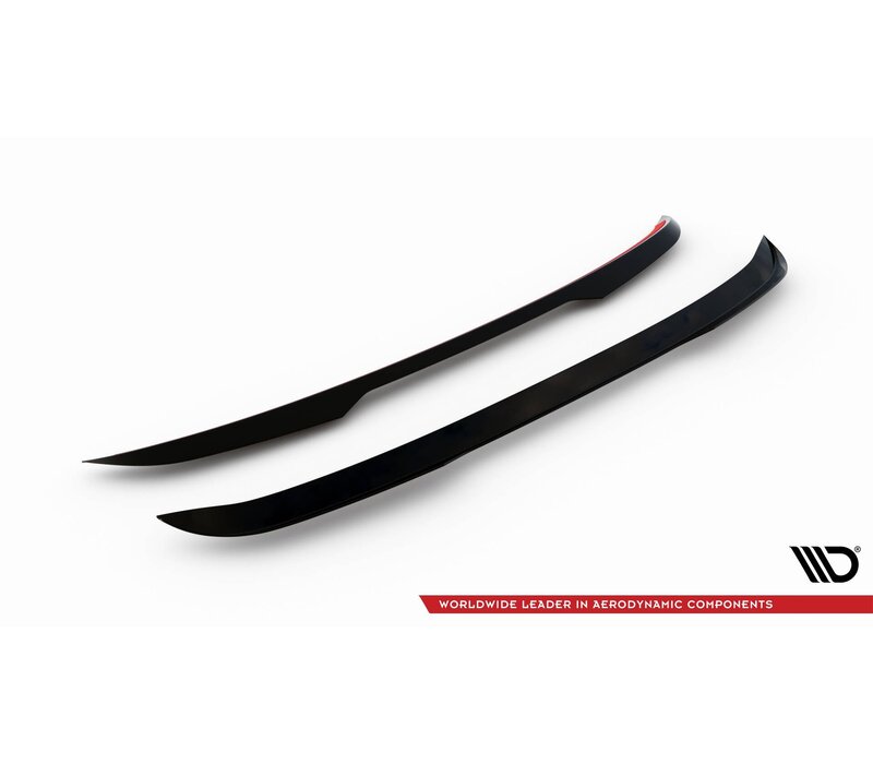 Dachspoiler Extension für Porsche Cayenne Coupe