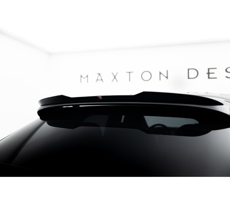 Roof Spoiler Extension for Porsche Cayenne Coupe