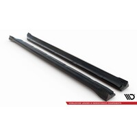 Seitenschweller Diffusor V.1 für Porsche Cayenne Coupe / SUV