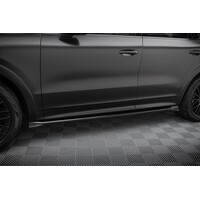 Seitenschweller Diffusor V.1 für Porsche Cayenne Coupe / SUV
