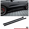 Maxton Design Seitenschweller Diffusor V.2 für Porsche Cayenne Coupe / SUV