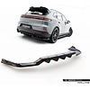 Maxton Design Rear Splitter (with vertical bars) für Porsche Cayenne Coupe / SUV