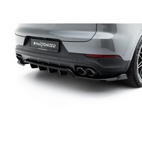Rear Splitter (with vertical bars) für Porsche Cayenne Coupe / SUV