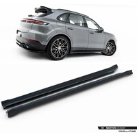Seitenschweller Diffusor V.1 für Porsche Cayenne Coupe / SUV