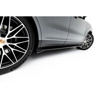Side Skirts Diffuser V.1 for Porsche Cayenne Coupe / SUV