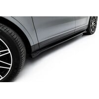 Side Skirts Diffuser V.1 voor Porsche Cayenne Coupe / SUV