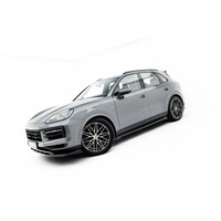 Seitenschweller Diffusor V.1 für Porsche Cayenne Coupe / SUV