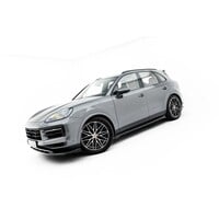 Side Skirts Diffuser V.1 for Porsche Cayenne Coupe / SUV