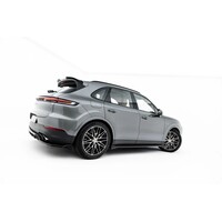 Side Skirts Diffuser V.1 for Porsche Cayenne Coupe / SUV