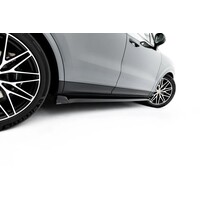 Seitenschweller Diffusor V.2 für Porsche Cayenne Coupe / SUV