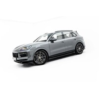 Side Skirts Diffuser V.2 for Porsche Cayenne Coupe / SUV