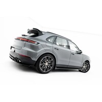 Side Skirts Diffuser V.2 voor Porsche Cayenne Coupe / SUV