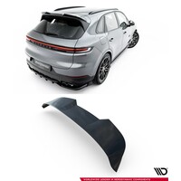 Roof Spoiler Extension 3D for Porsche Cayenne SUV Sport Design