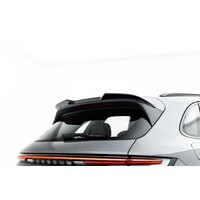 Roof Spoiler Extension 3D for Porsche Cayenne SUV Sport Design