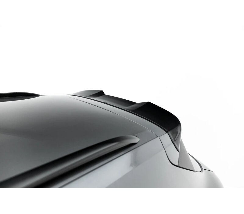 Dakspoiler Extension 3D voor Porsche Cayenne SUV Sport
