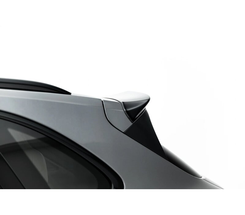 Dakspoiler Extension 3D voor Porsche Cayenne SUV Sport