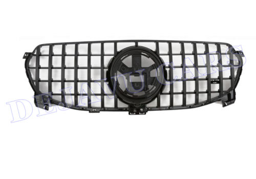 OEM Line ® GT-R Panamericana Look Front Grill voor Mercedes Benz GLE-Klasse V167 SUV / C167 Coupe