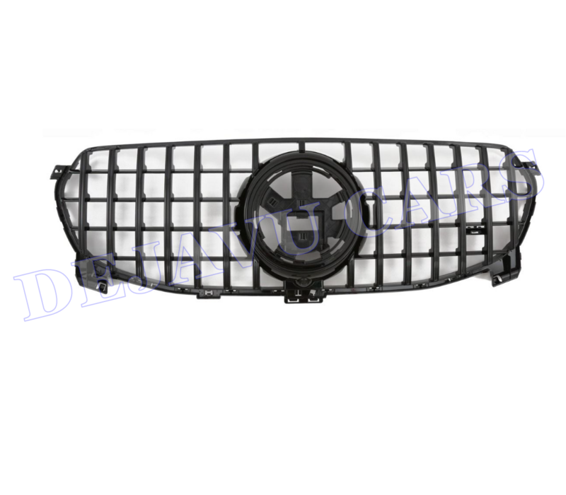 GT-R Panamericana Look Front Grill for Mercedes Benz GLE-Class V167 SUV / C167 Coupe