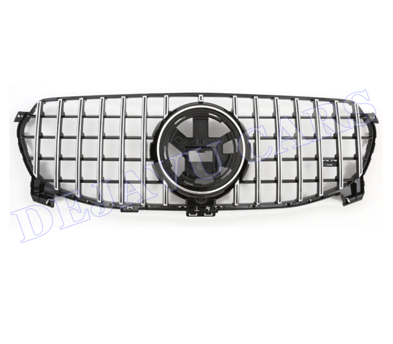 Panamericana Look Front Grill voor Mercedes GLE SUV / Coupe
