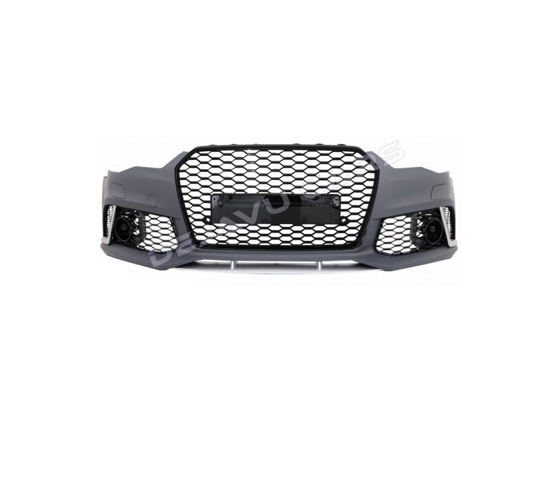 RS6 Facelift Look Front bumper for Audi A6 C7 4G