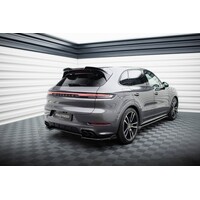 Dakspoiler Extension 3D voor Porsche Cayenne SUV Facelift