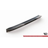 Roof Spoiler Extension 3D for Porsche Cayenne SUV Facelift