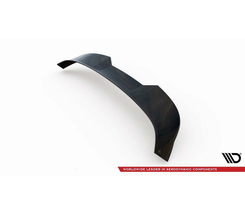 Dakspoiler Extension 3D voor Porsche Cayenne SUV Facelift