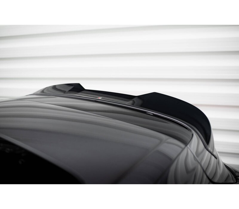 Dakspoiler Extension 3D voor Porsche Cayenne SUV Facelift