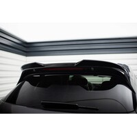 Roof Spoiler Extension 3D for Porsche Cayenne SUV Facelift