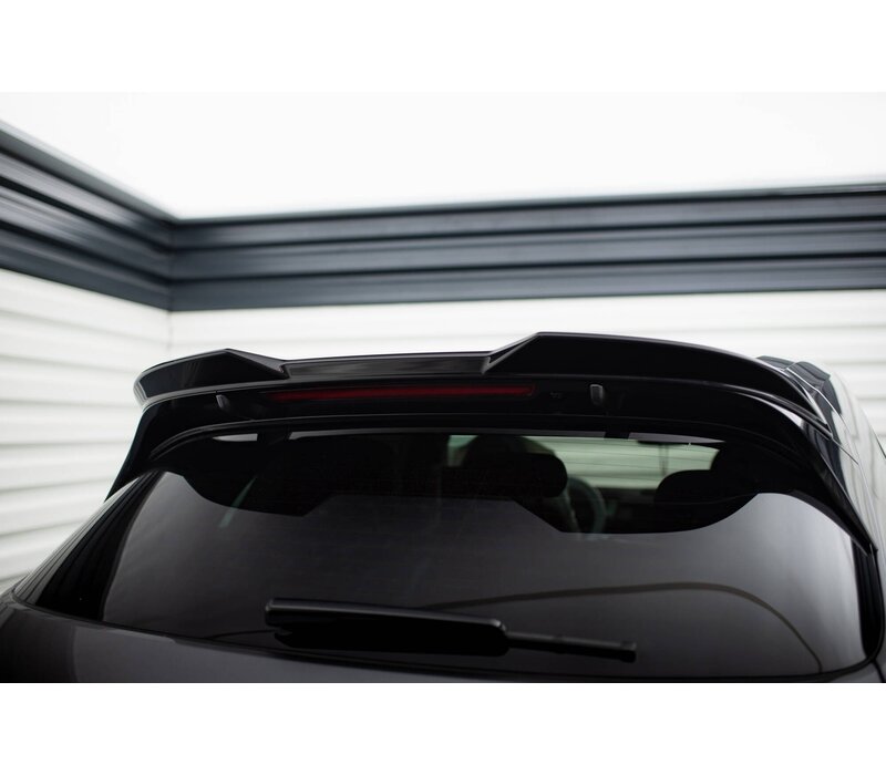 Dachspoiler Extension 3D für Porsche Cayenne SUV Facelift