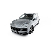 Front Splitter for Porsche Cayenne SUV / Coupe Facelift