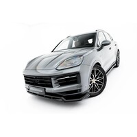 Front Splitter for Porsche Cayenne SUV / Coupe Facelift