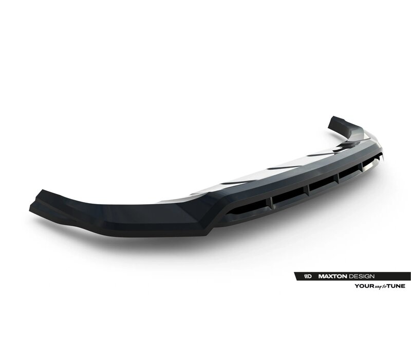 Front Splitter für Porsche Cayenne SUV / Coupe Facelift