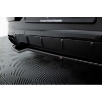 Rear Splitter voor Porsche Cayenne SUV / Coupe Sport Design