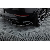 Rear Splitter voor Porsche Cayenne SUV / Coupe Sport Design