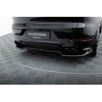 Rear Splitter voor Porsche Cayenne SUV / Coupe Sport Design