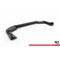 Rear Splitter for Porsche Cayenne SUV / Coupe Sport Design