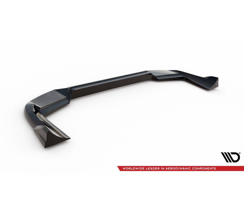 Rear Splitter for Porsche Cayenne SUV / Coupe Sport Design
