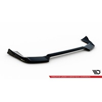 Rear Splitter voor Porsche Cayenne SUV / Coupe Sport Design