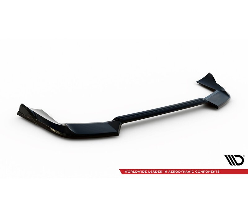 Rear Splitter for Porsche Cayenne SUV / Coupe Sport Design