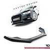 Maxton Design Front splitter for Audi A4 B8.5
