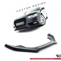 Front splitter for Audi A4 B8.5
