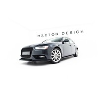 Front splitter for Audi A4 B8.5