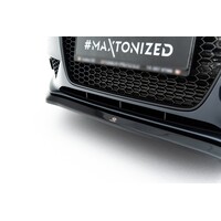 Front splitter voor Audi A4 B8.5