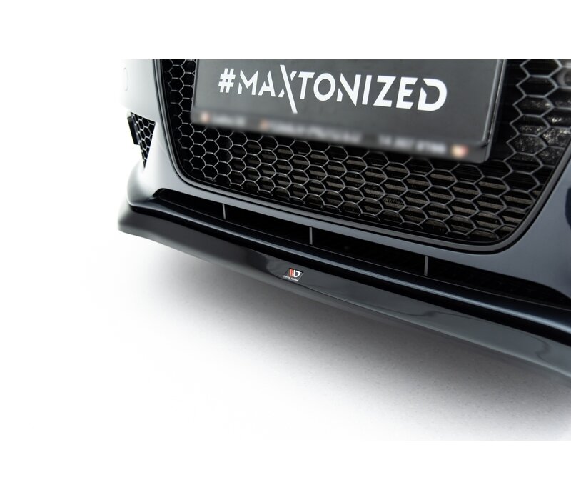 Front splitter für Audi A4 B8.5