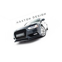 Front splitter voor Audi A4 B8.5