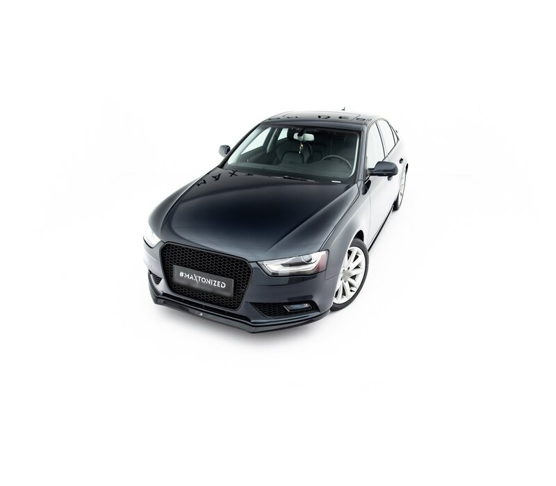 Front splitter für Audi A4 B8.5