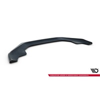 Front splitter voor Audi A4 B8.5