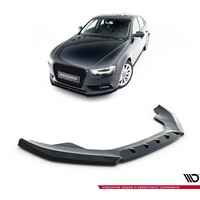 Front splitter V.1 voor Audi A4 B8.5